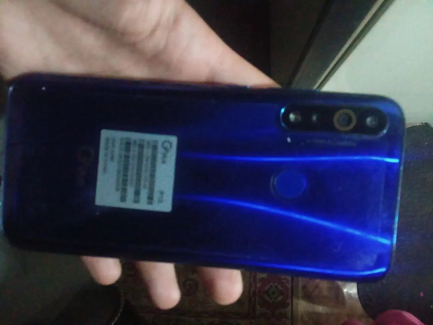 گوشی موبایل سالم|موبایل|تهران, هرندی|دیوار