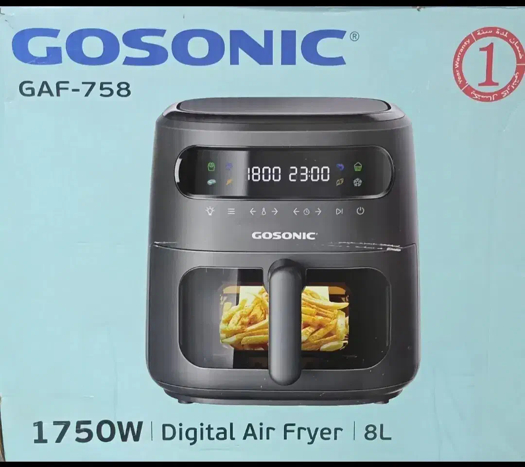 سرخ کن بدون روغن|اجاق گاز و لوازم برقی پختوپز|اهواز, کیانشهر|دیوار