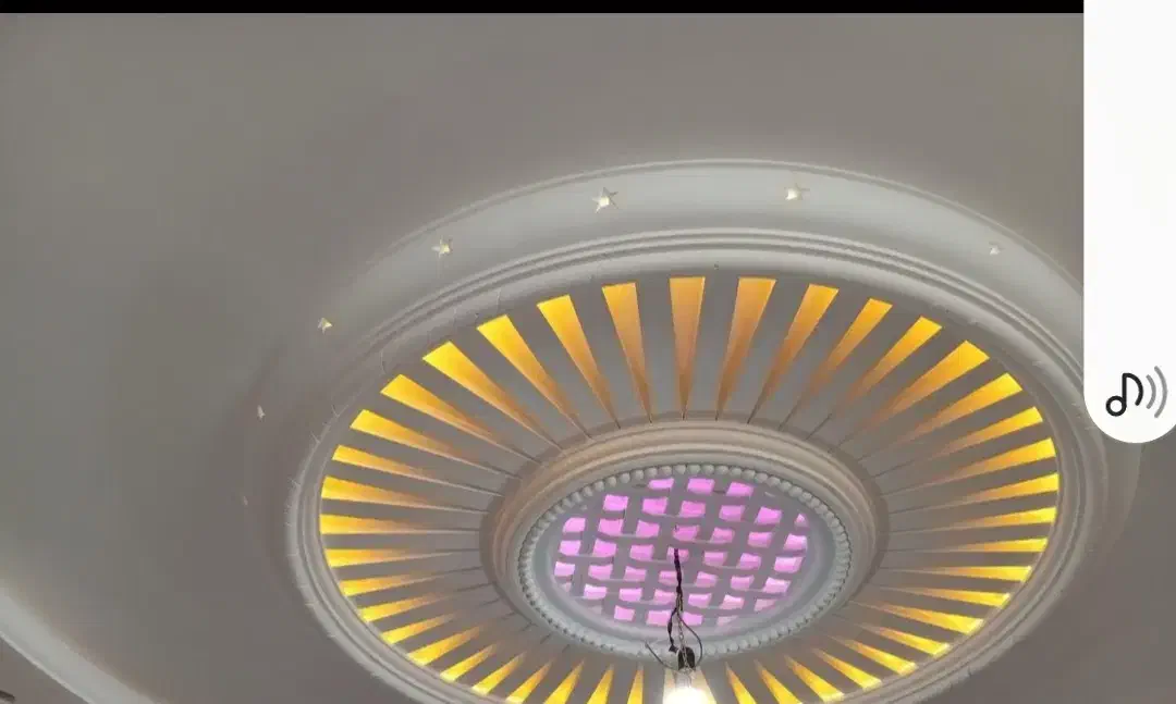 گچکاری نورمخفی ابزارزنی ورابیتس|خدمات پیشه و مهارت|هشتگرد, هشتگرد قدیم|دیوار