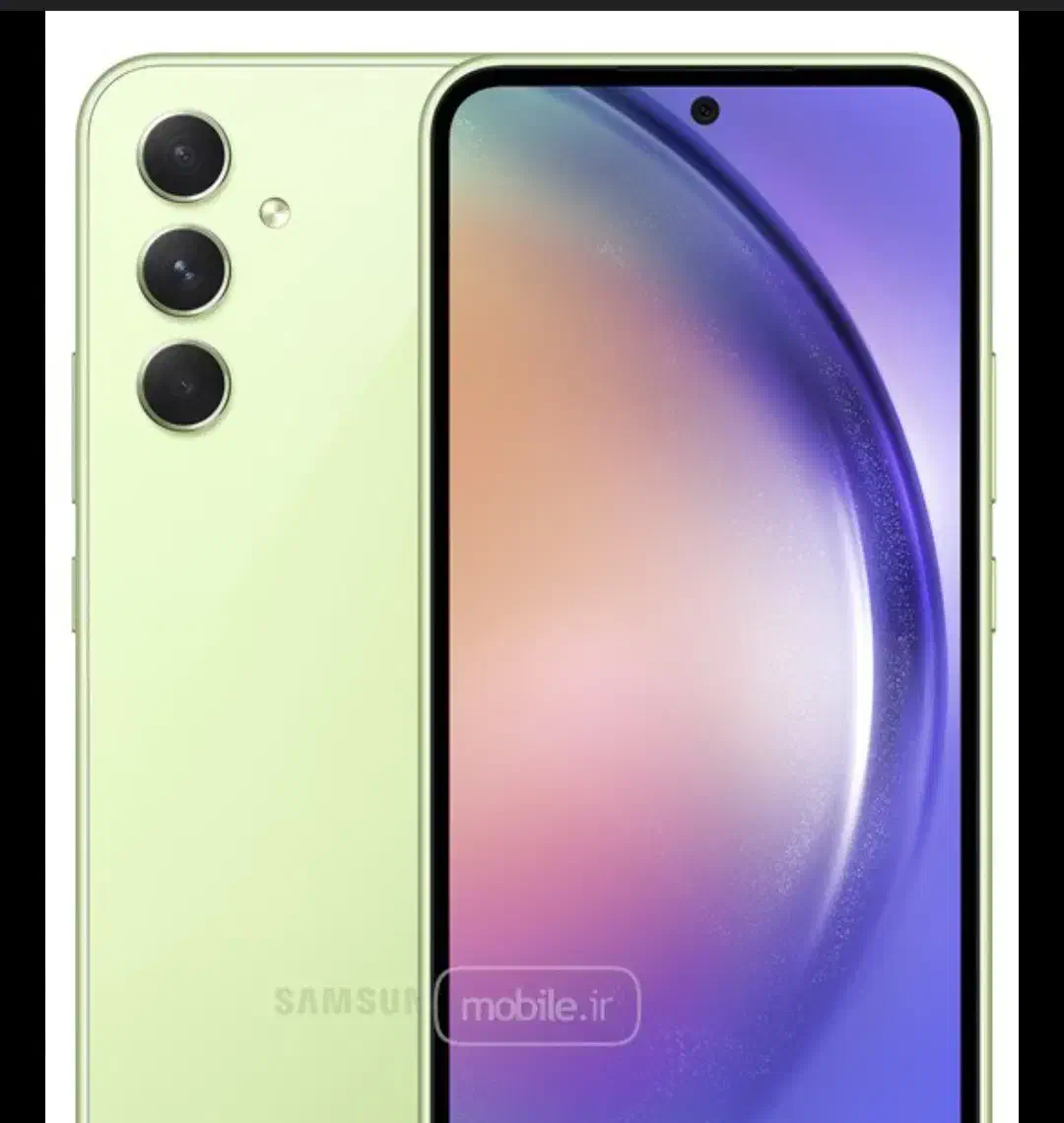 گوشی سامسونگ A54 حافظه ۲۵۶|موبایل|کرمانشاه, |دیوار