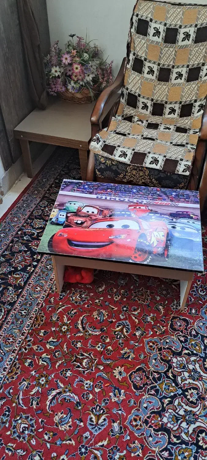 میز تحریر|میز تحریر و کامپیوتر|اصفهان, زاجان|دیوار