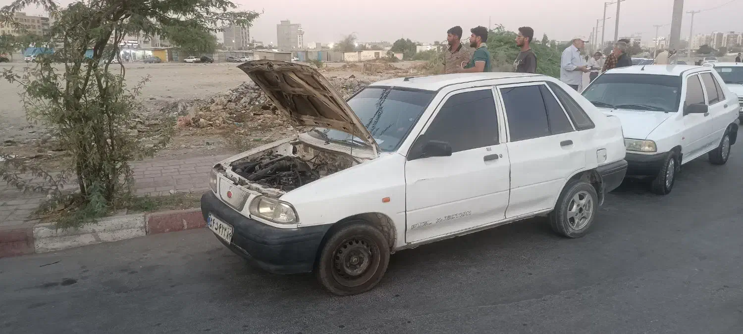 پراید ۱۴۱ مدل ۹۰ (سند تک برگ )|خودرو سواری و وانت|بندرعباس, |دیوار