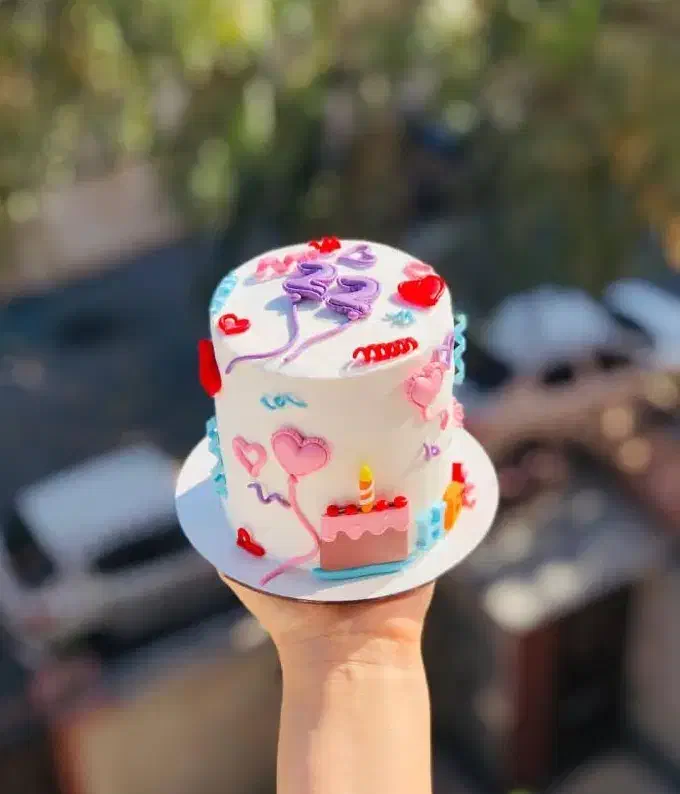 کیک تولد سالگرد بنتو کیک و مینی کیک با کیفیت|خدمات پذیرایی، مراسم|کرمانشاه, |دیوار