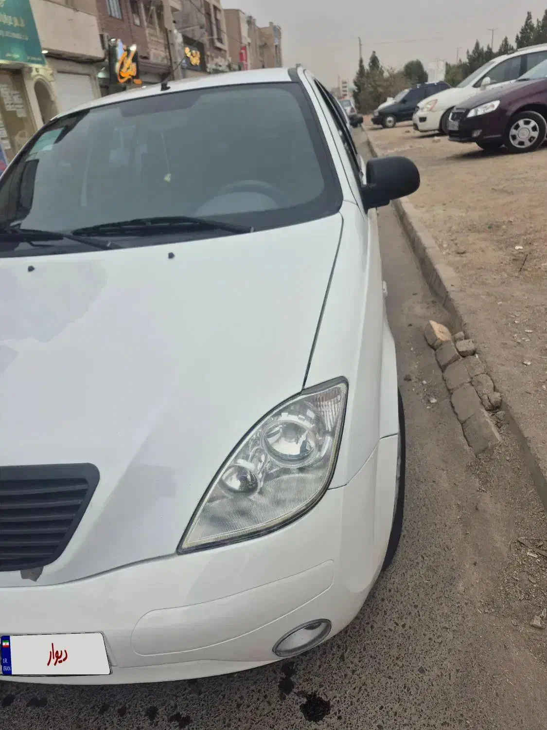 تیبا۲ مدل ۹۹|خودرو سواری و وانت|قم, پردیسان|دیوار