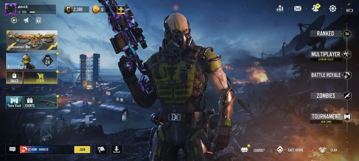 کالاف دیوتی|کنسول، بازی ویدئویی و آنلاین|بروجرد, |دیوار