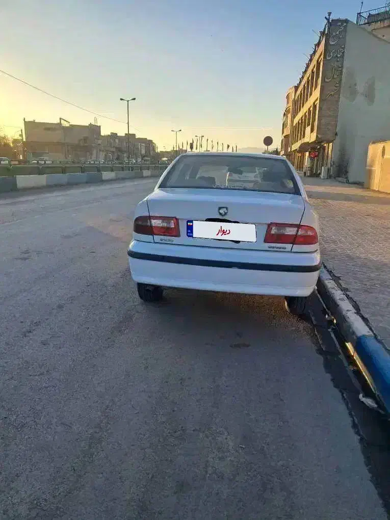 سمند ۹۷ سالم ef7|خودرو سواری و وانت|اصفهان, شهرک میلاد|دیوار