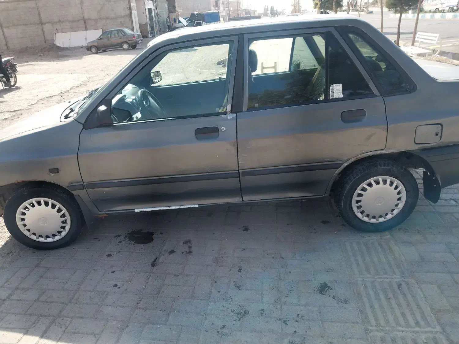 پراید مدل ۹۰دوگانه|خودرو سواری و وانت|سبزوار, ایزی شهر|دیوار