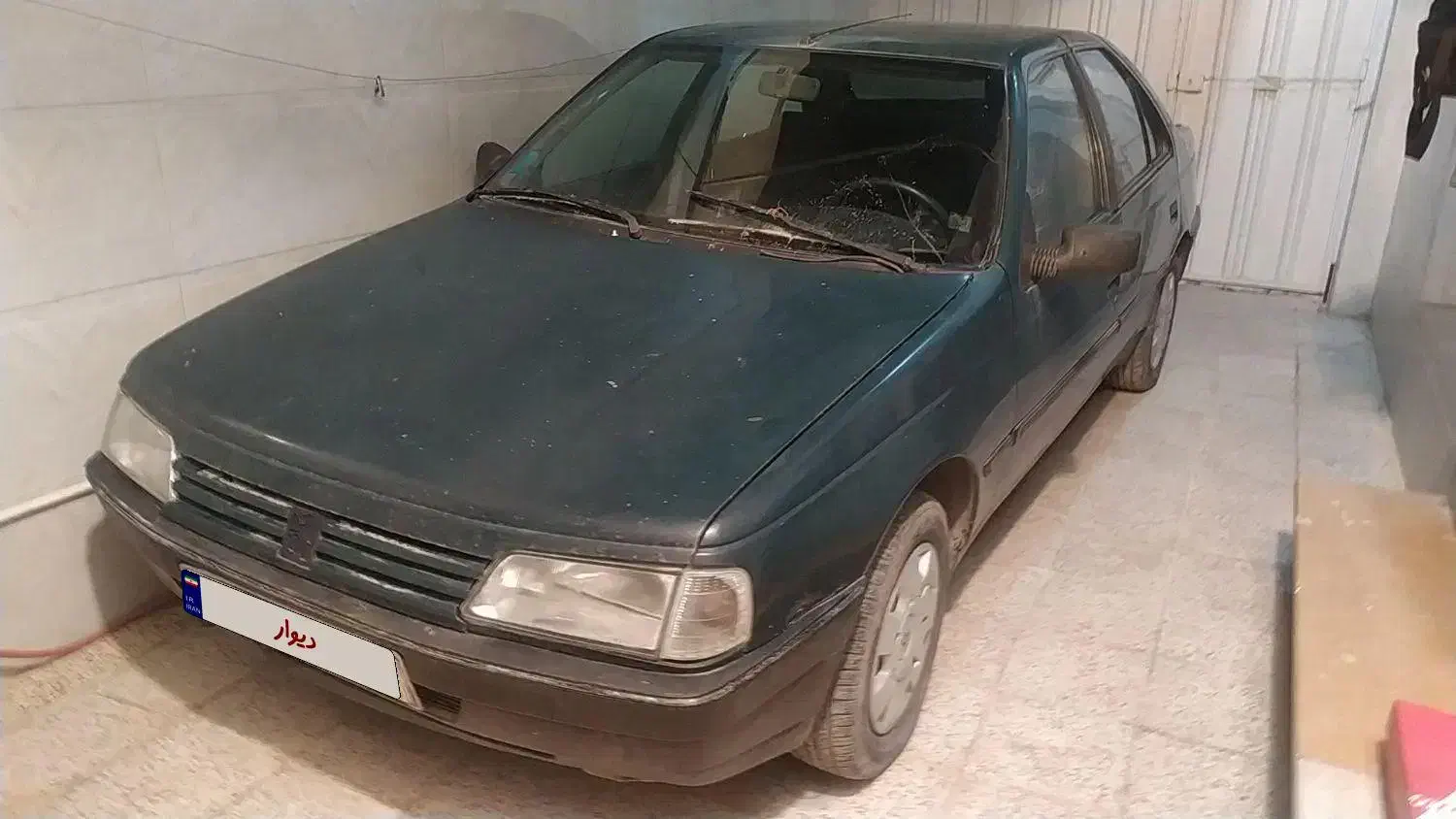 آردی ۸۴ بیرنگ|خودرو سواری و وانت|خرم‌آباد, |دیوار