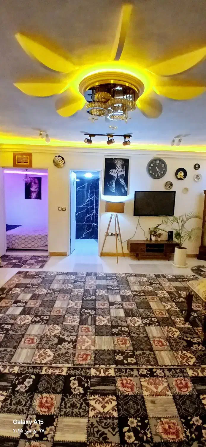 اجاره ویلای ۳خوابه(خوشکل درآغوش طبیعت نزدیک رشت)|اجارهٔ کوتاه‌مدت ویلا و باغ|رشت, گیل|دیوار