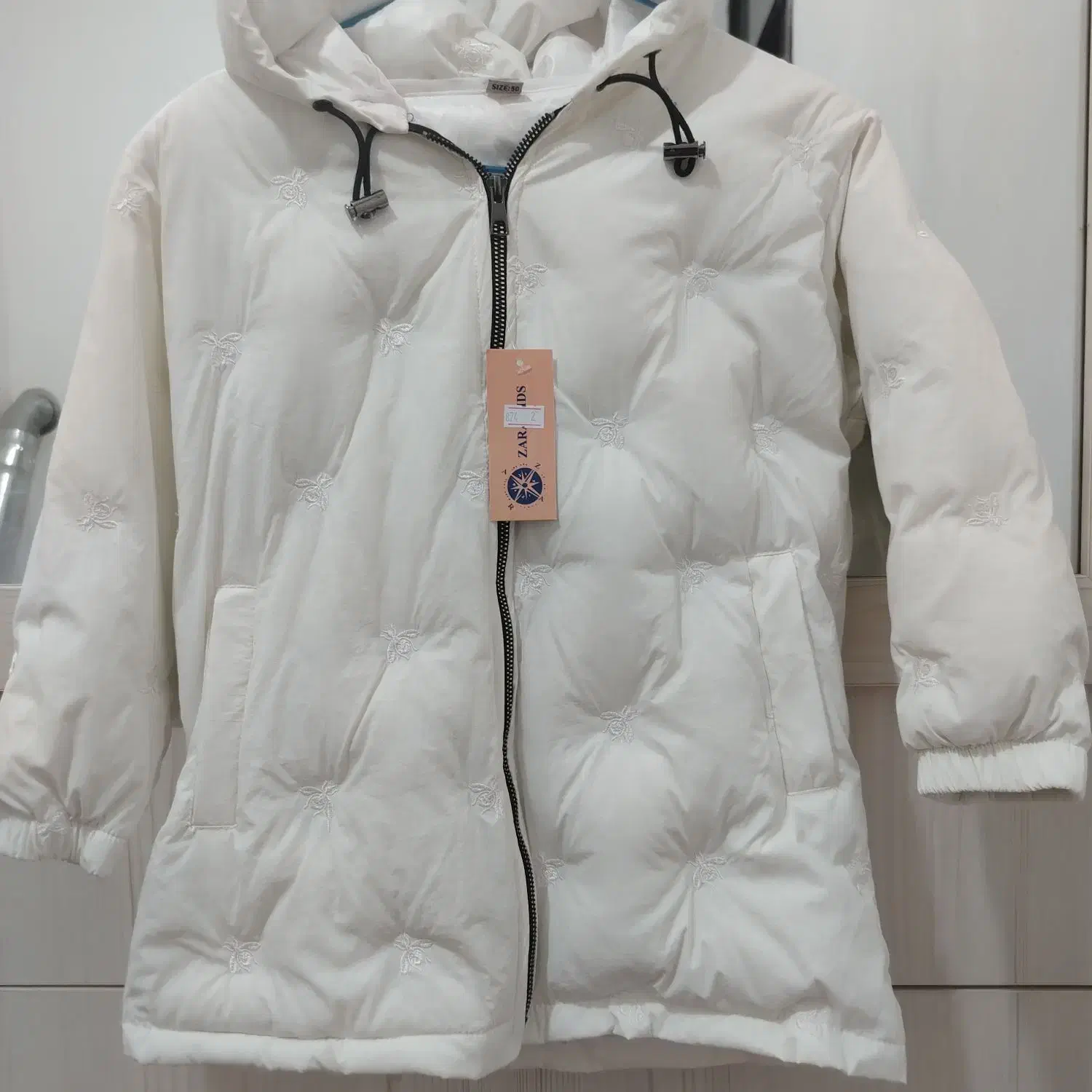 کاپشن نو|کفش و لباس بچه|فردوس (خراسان), |دیوار