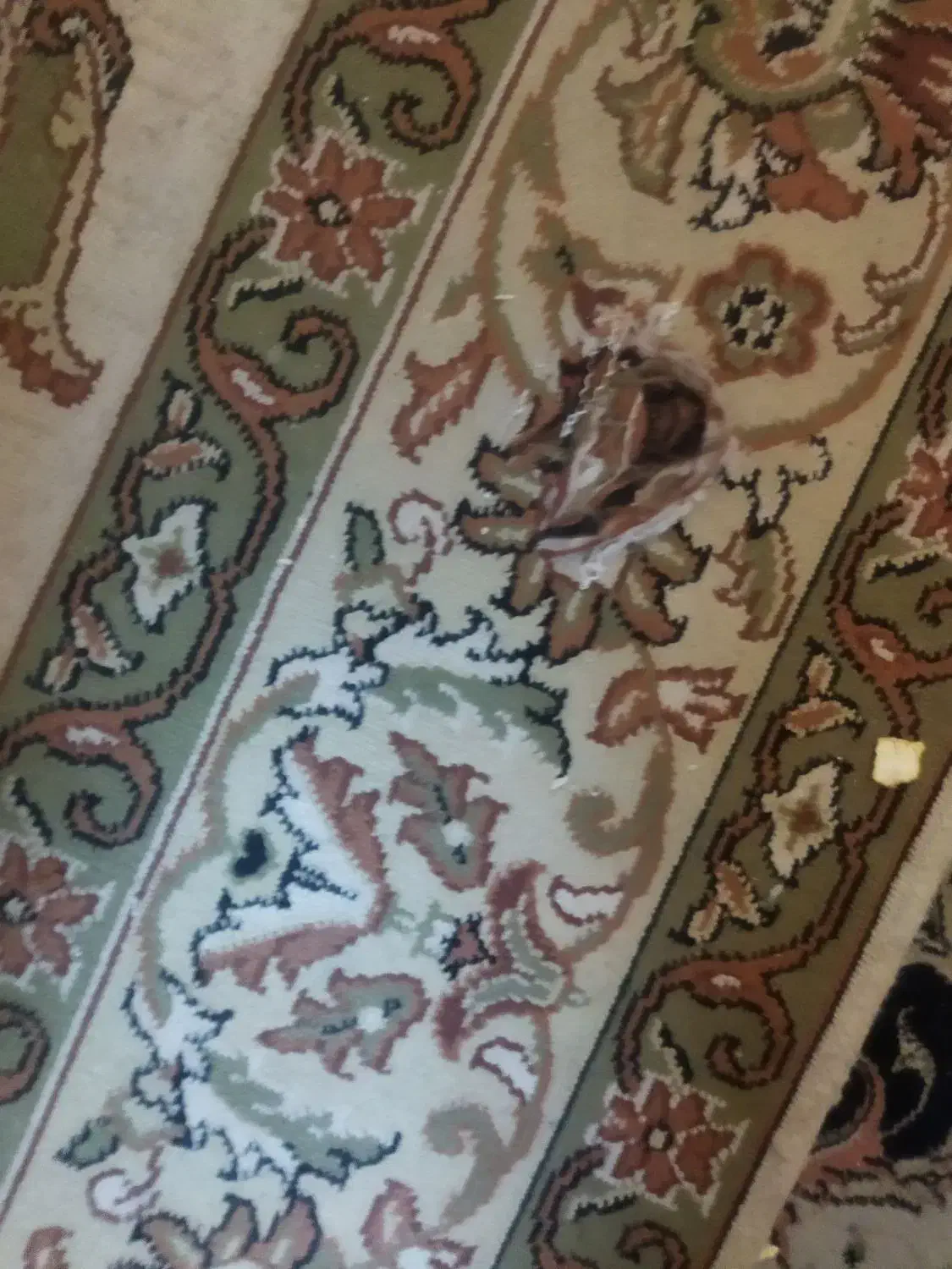 گلیم فرش شش متری|گلیم، جاجیم، گبه|هشتگرد, فاز ۲ مهستان|دیوار