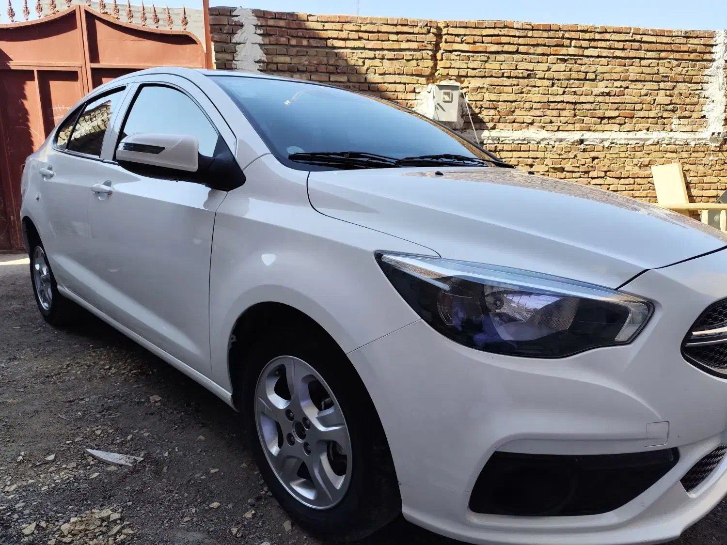 شاهین دندهای مدل1403|خودرو سواری و وانت|زاهدان, |دیوار