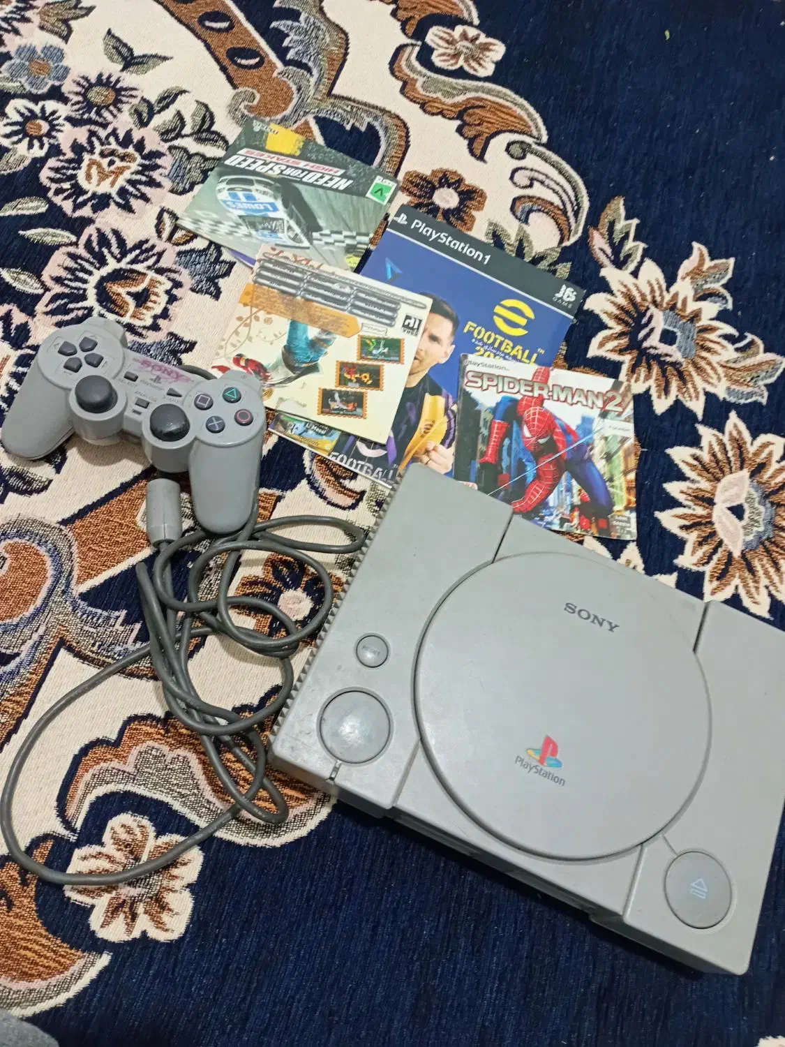 سُنی 1|کنسول، بازی ویدئویی و آنلاین|اسدآباد, |دیوار