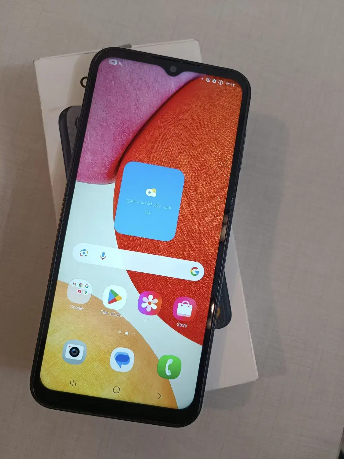 گوشی سامسونگ A14 و شیاومی A2 plus در حد صفر|موبایل|ارومیه, |دیوار