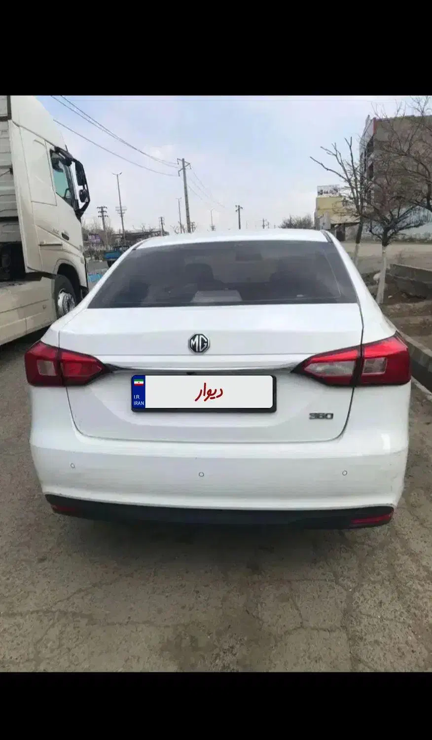 ام جی۳۶۰|خودرو سواری و وانت|شیراز, شهرک ولیعصر|دیوار