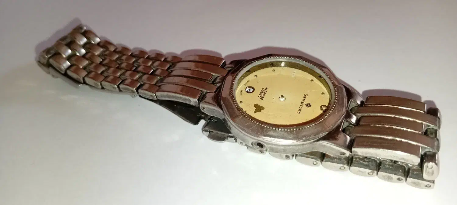 ساعت مچی اصل بدون ایراد|ساعت|سلماس, |دیوار