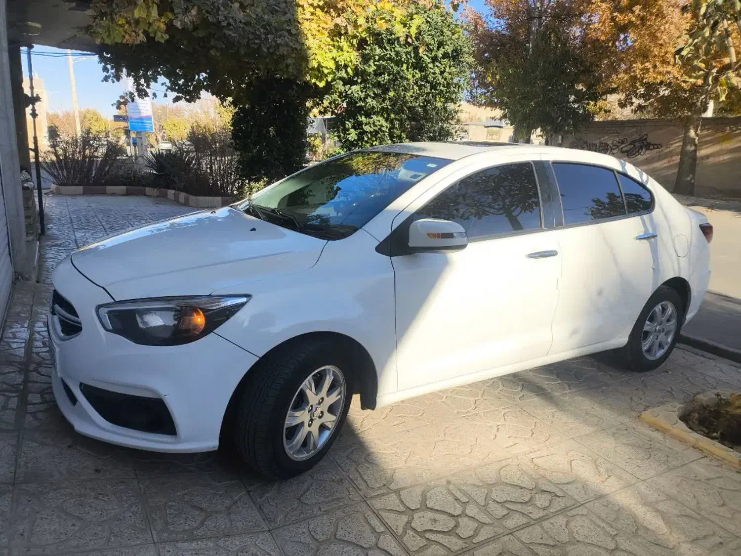 خودرو شاهین اتوماتیک|خودرو سواری و وانت|رزن, |دیوار