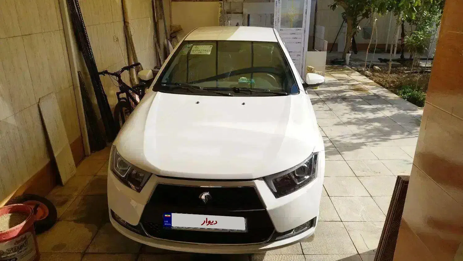 دنا پلاس ۶ دنده صفر ۱۴۰۴|خودرو سواری و وانت|اصفهان, رسالت|دیوار