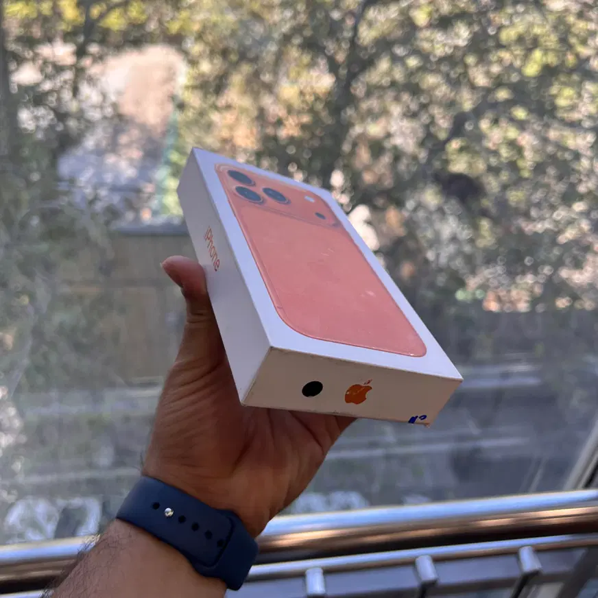 نات اکتیو iPhone 17 pro Ch(2Slot)|موبایل|مشهد, احمدآباد|دیوار