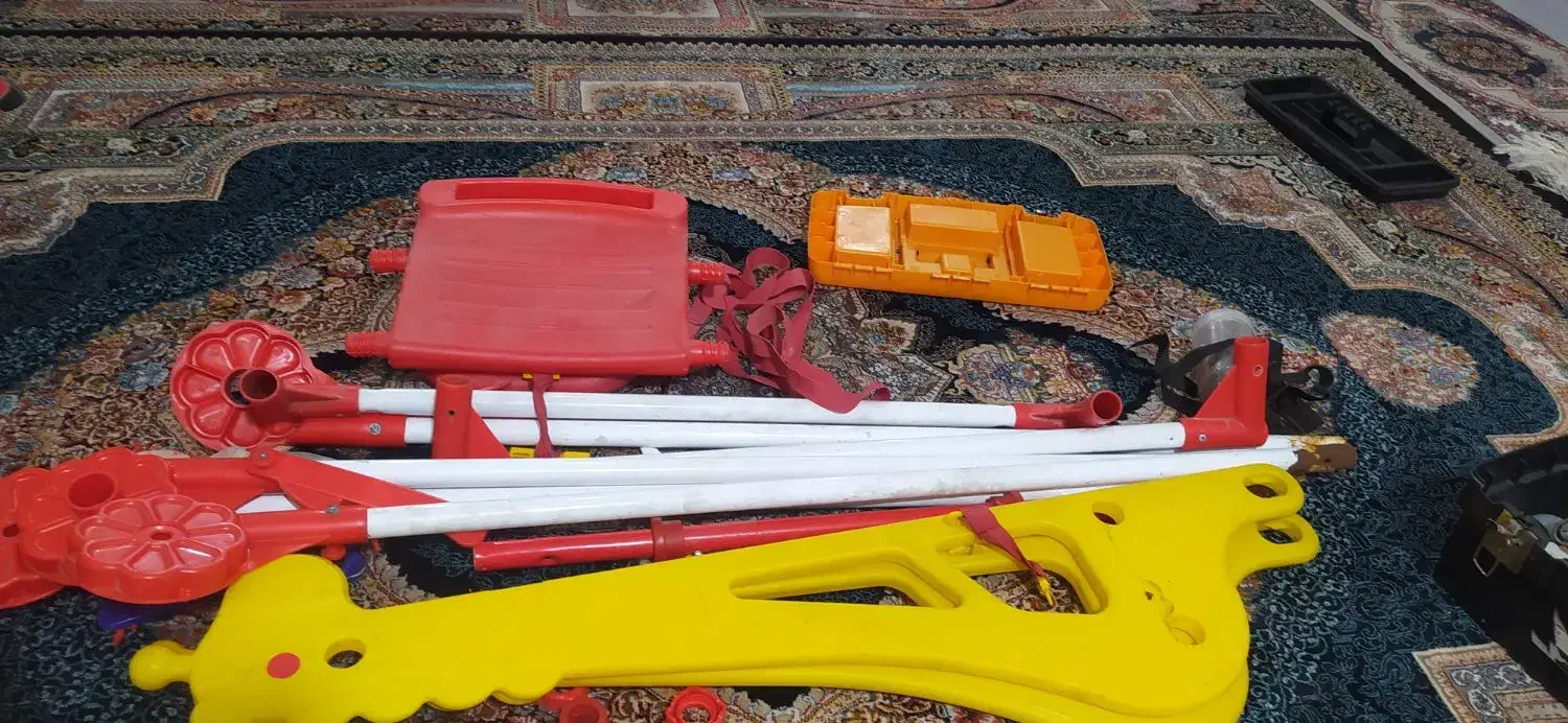 تاب بچگانه مدل زرافه|اسباب‌‌بازی|پاکدشت, پاکدشت (مامازند)|دیوار