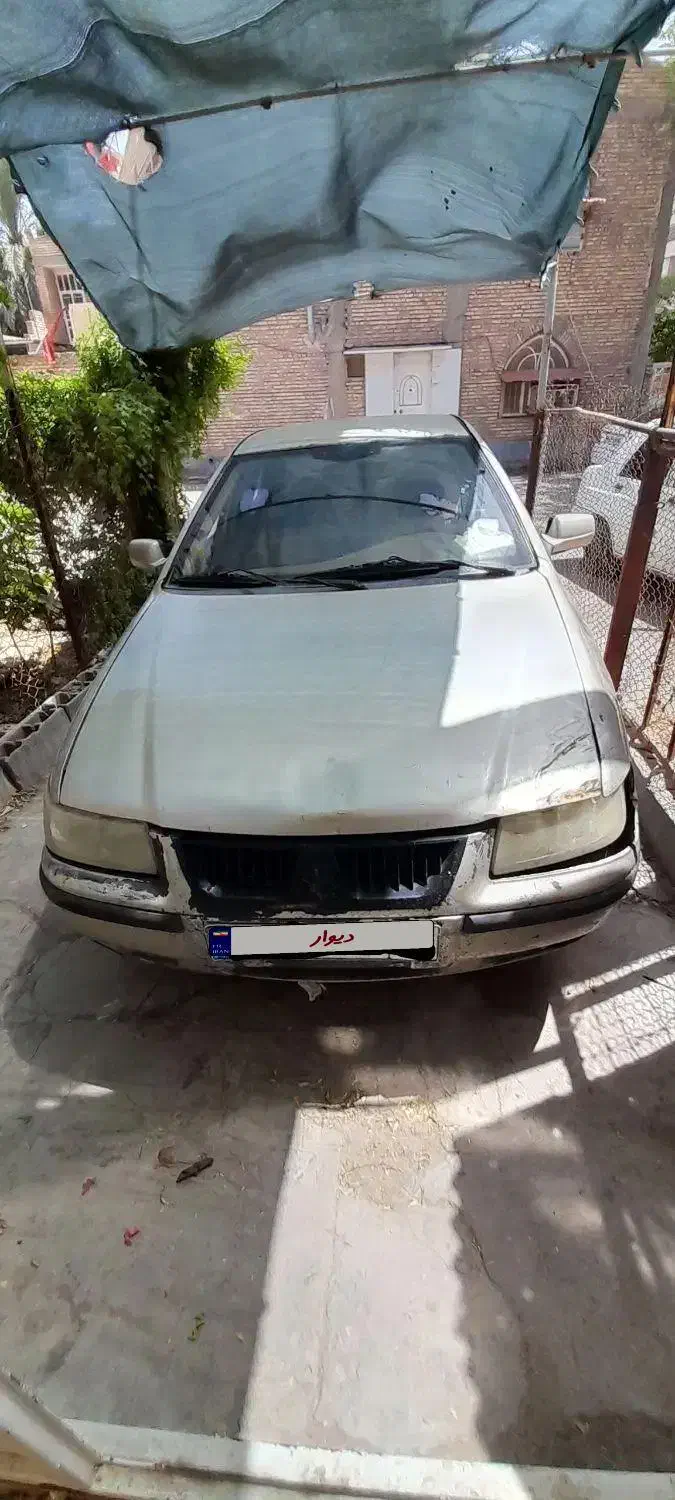 سمند مدل ۸۳|خودرو سواری و وانت|آبادان, |دیوار
