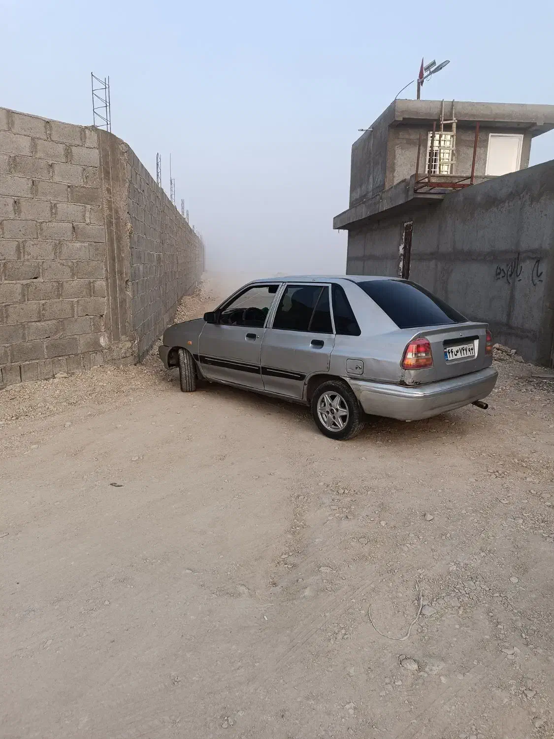 فروش یامعاوضه پراید141با 405یا سمند هم قیمت|خودرو سواری و وانت|شیراز, کیان آباد|دیوار