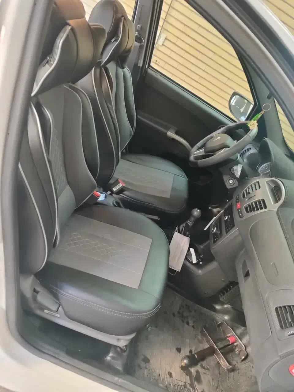 ساینا اس در حد صفر|خودرو سواری و وانت|اصفهان, برازنده|دیوار