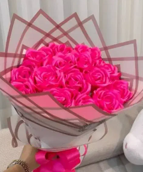 گل ربانی زیبا ..|گل مصنوعی|تربت‌حیدریه, رضاشهر|دیوار