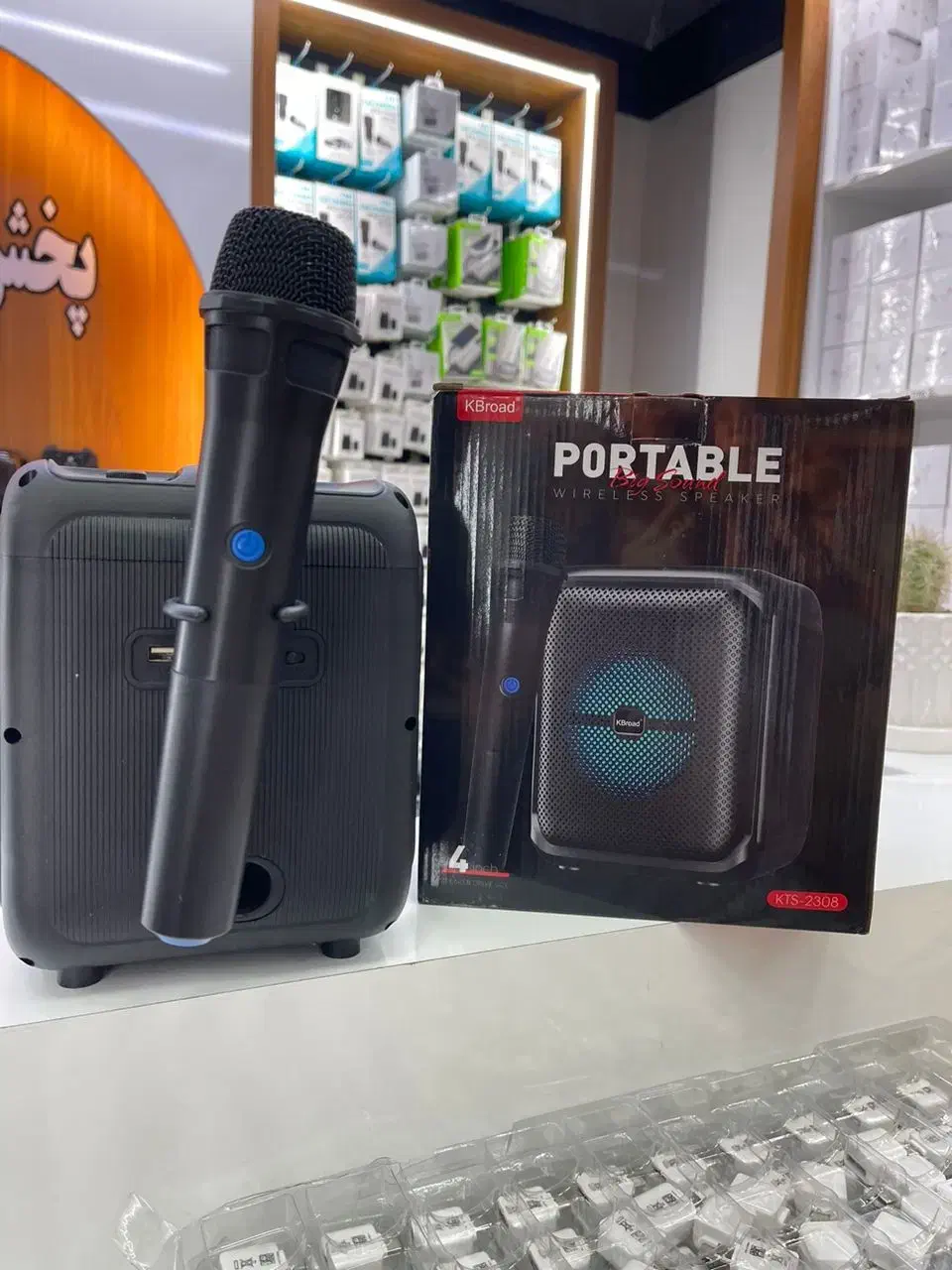 اسپیکر بلوتوثی ایرپاد هدفون|لوازم جانبی موبایل و تبلت|قزوین, |دیوار