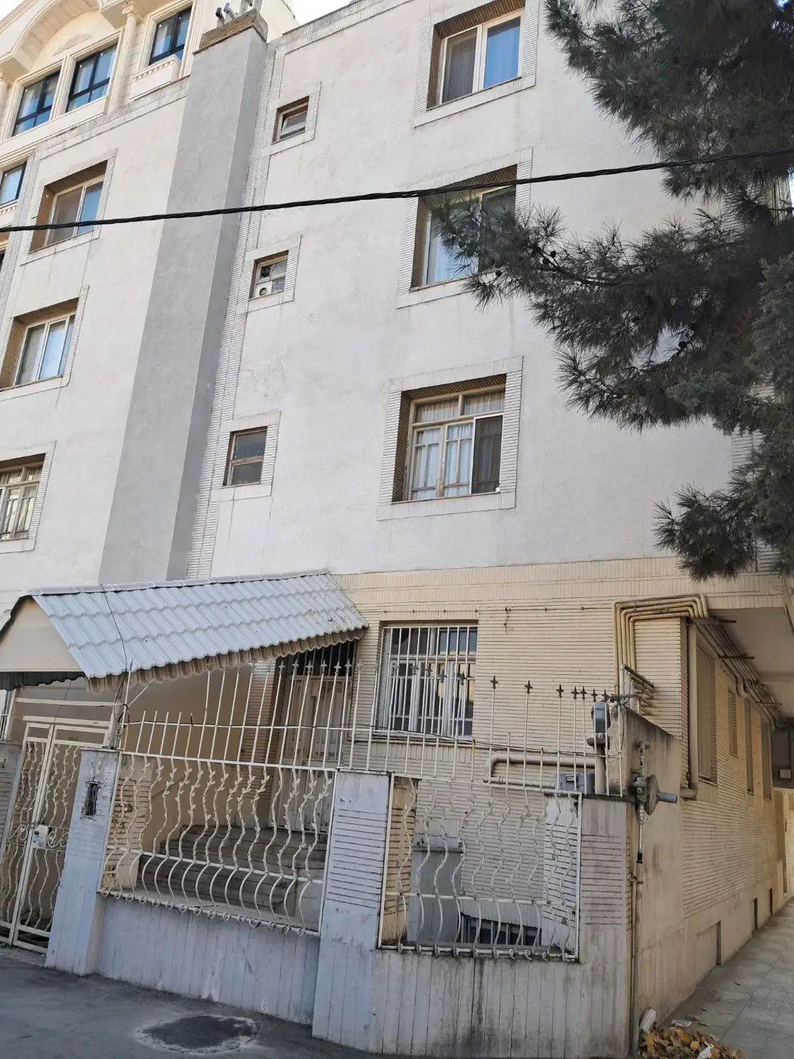 مزایده و فروش آپارتمان|فروش آپارتمان|مشهد, سجاد شهر|دیوار