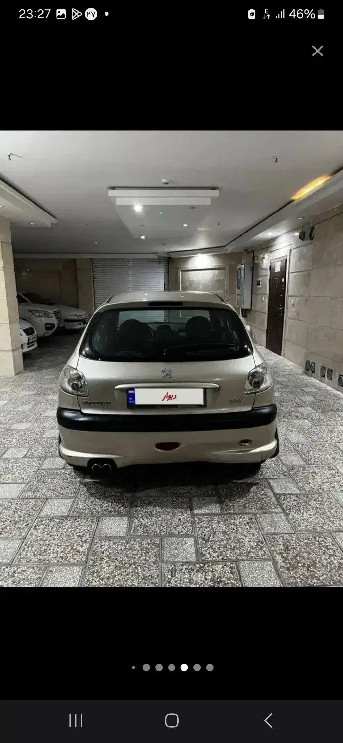 206تیپ۲|خودرو سواری و وانت|کرمان, |دیوار