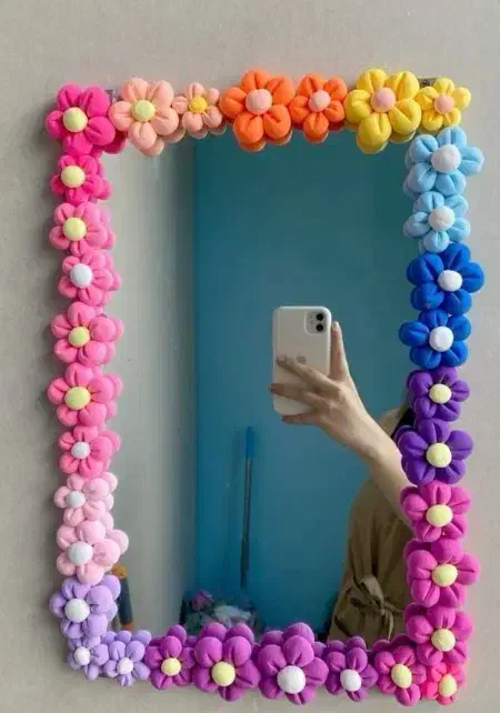 اکسستوری خونه ، آینه|صنایع دستی و سایر لوازم تزئینی|اهواز, بهارستان|دیوار