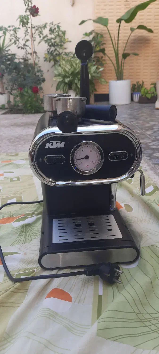 قهوه ساز|سماور، چای‌ساز، قهوه‌ساز|بوشهر, |دیوار