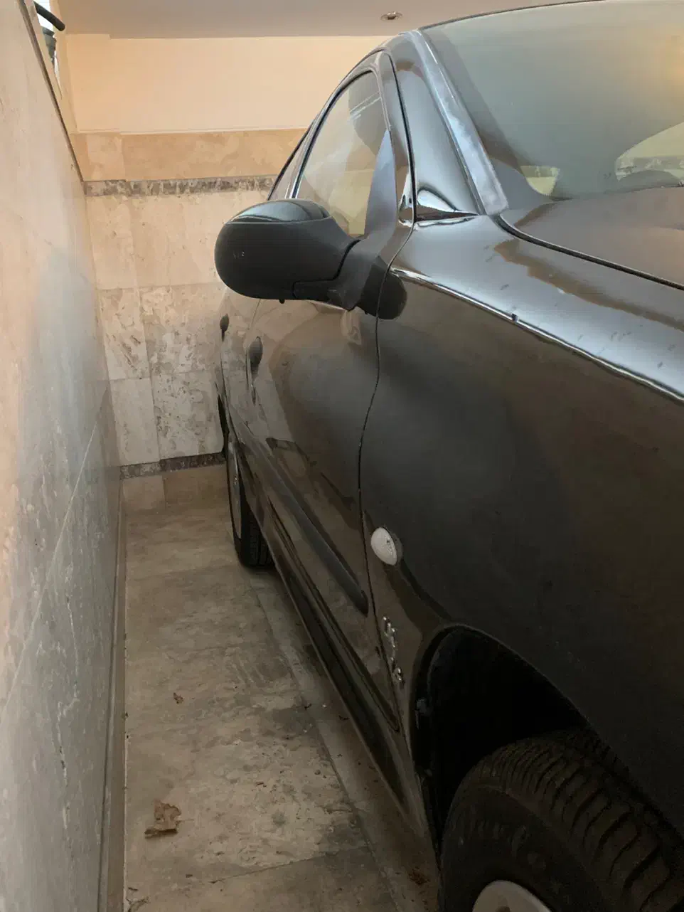 ۲۰۶ اس دی ۸۹|خودرو سواری و وانت|گرگان, |دیوار