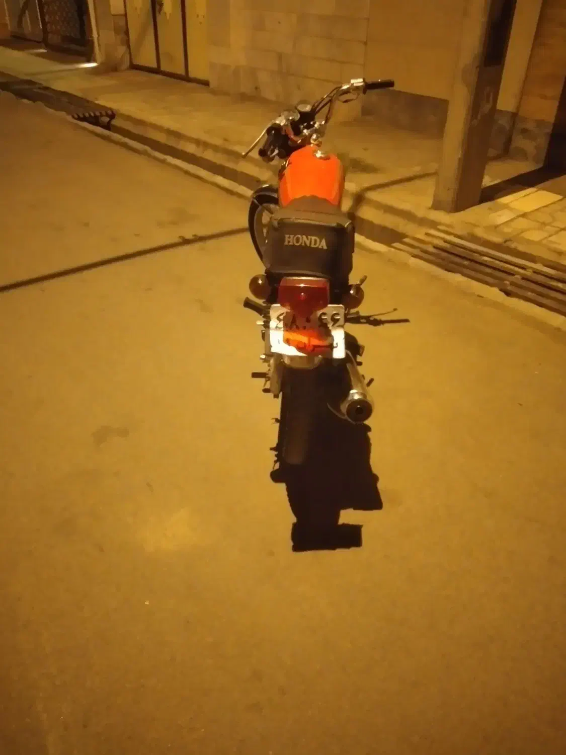 موتور ژاپنی|موتورسیکلت|سبزوار, شرق کال عیدگاه|دیوار