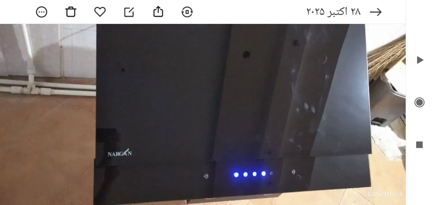 هود اشپزخانە|هود|مریوان, |دیوار