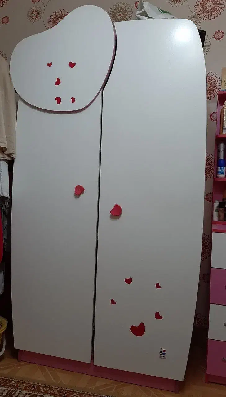 سرویس خواب کودک و نوجوان|تخت و سرویس خواب|رباطکریم, رباطکریم|دیوار