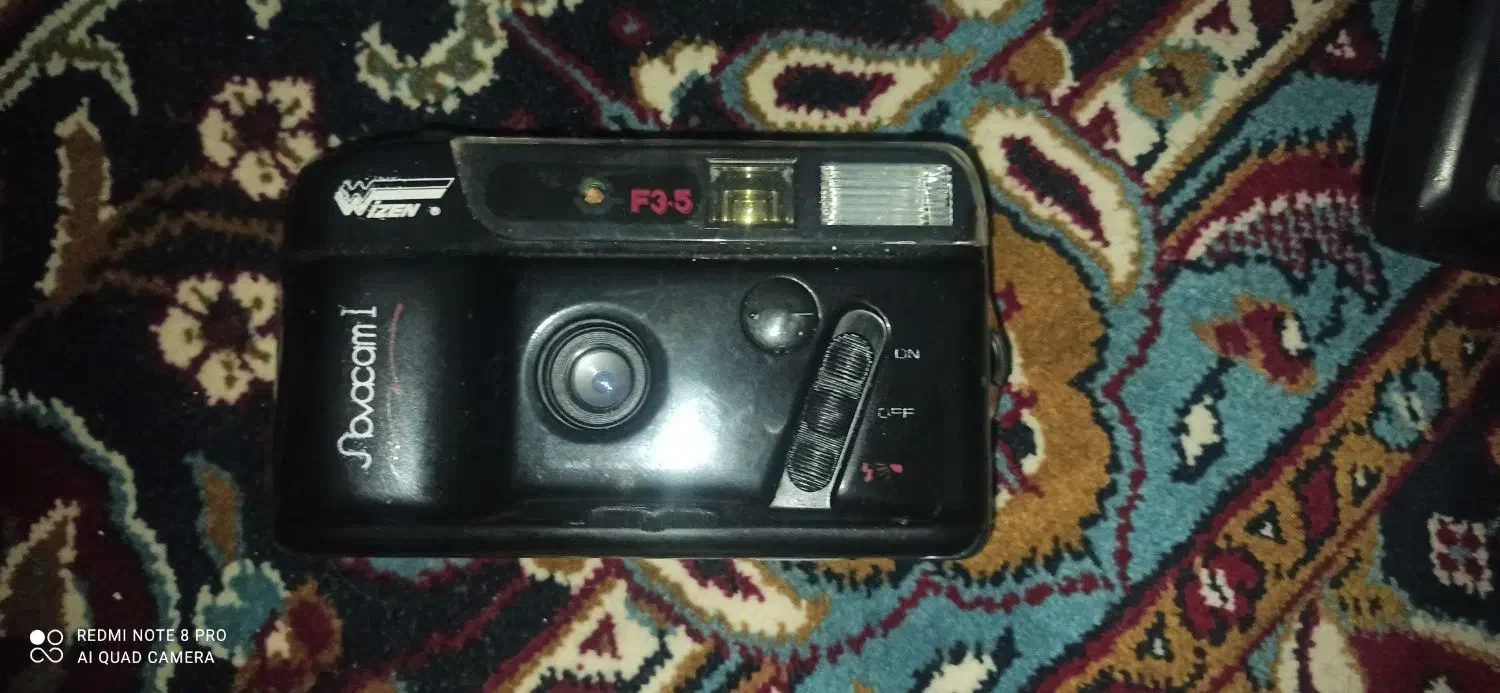 دوربین قدیمی|دوربین عکاسی و فیلمبرداری|خرمآباد, |دیوار