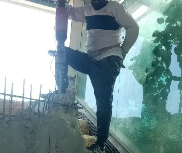 جویای کار در عراق در شهرهای بغدادکربلا|خدمات پیشه و مهارت|ارومیه, |دیوار