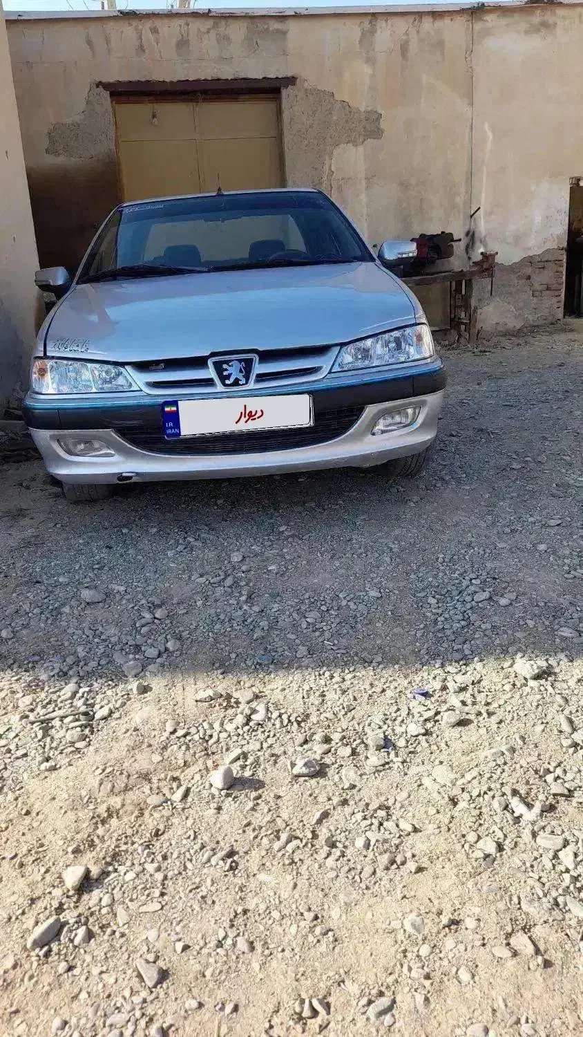 پژوپارس ۸۴دوگانه سوز|خودرو سواری و وانت|ارومیه, |دیوار