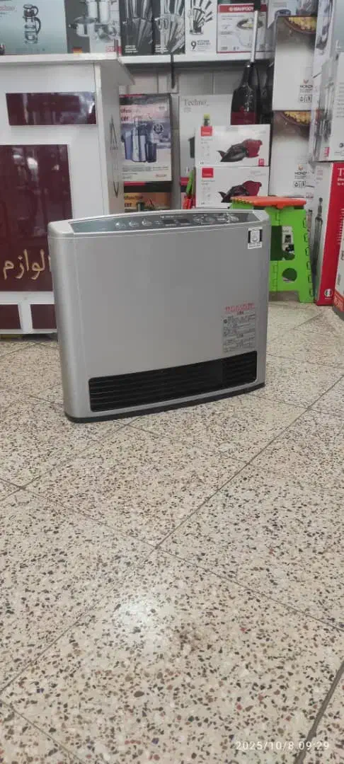 بخاری بدون دودکش|بخاری، هیتر، شومینه|کرمانشاه, |دیوار