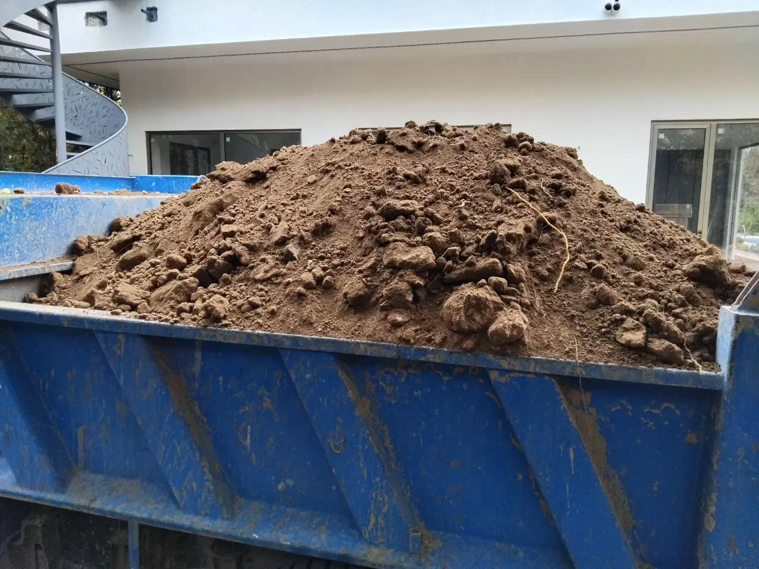 حمل نخاله با نیسان کمپرسی|خدمات حمل و نقل|نسیمشهر, |دیوار