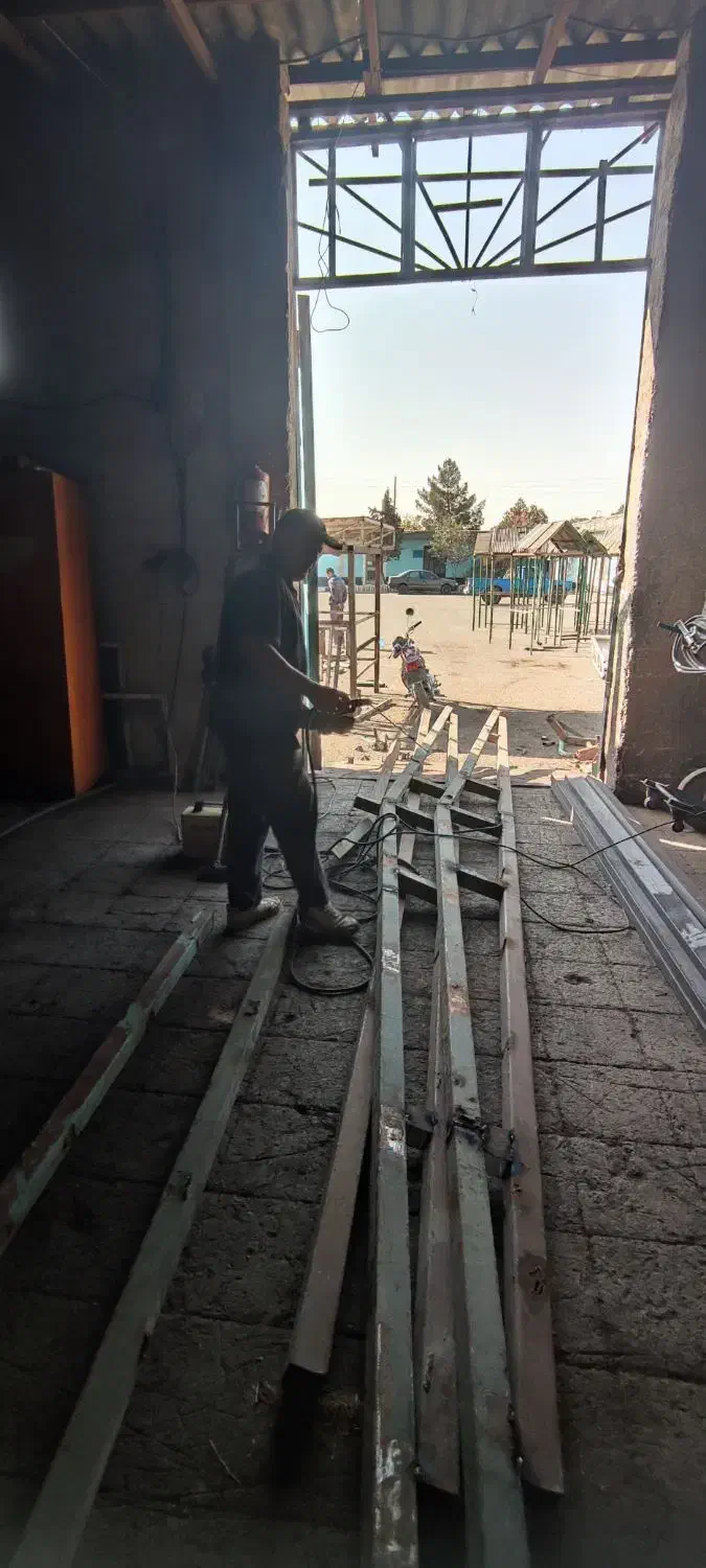 اهنگری وجوشکاری سیار امیر حسین|خدمات پیشه و مهارت|تهران, لویزان|دیوار