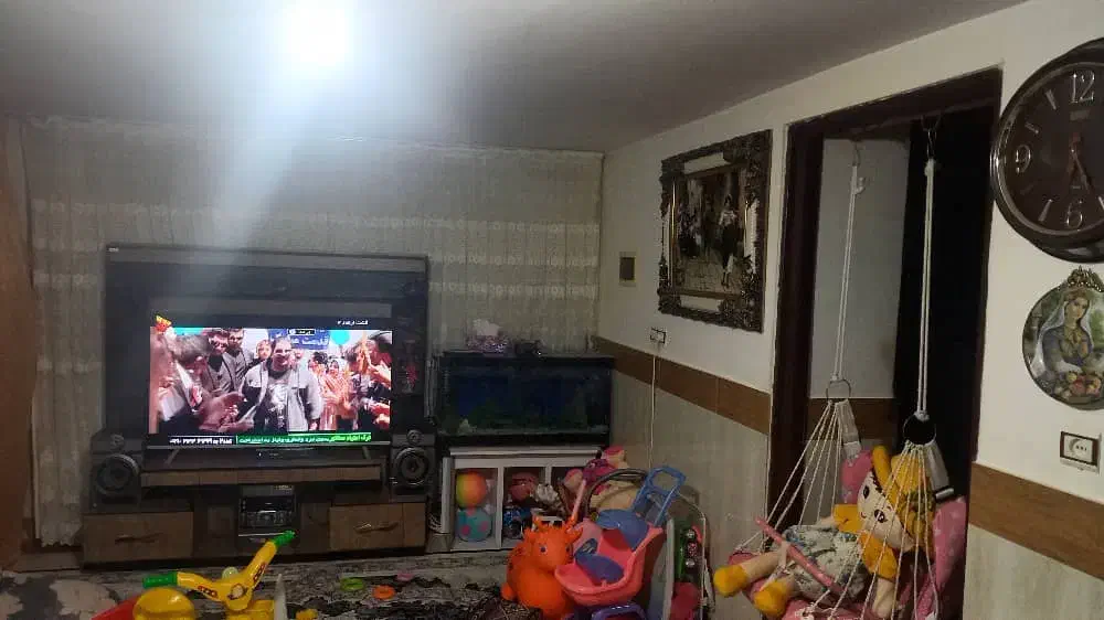 فروش خانه حیاط دار روستای لنگر|فروش خانه و ویلا|کیاسر, |دیوار
