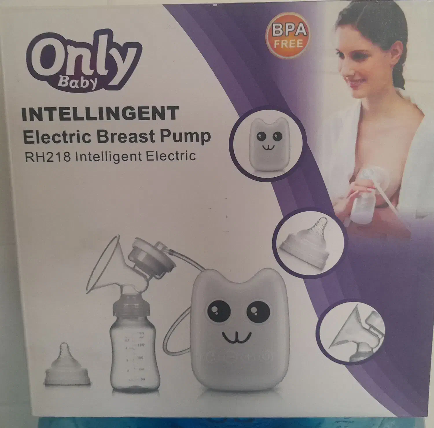 شیردوش برقی|اسباب و اثاث بچه|مهران (ایلام), |دیوار