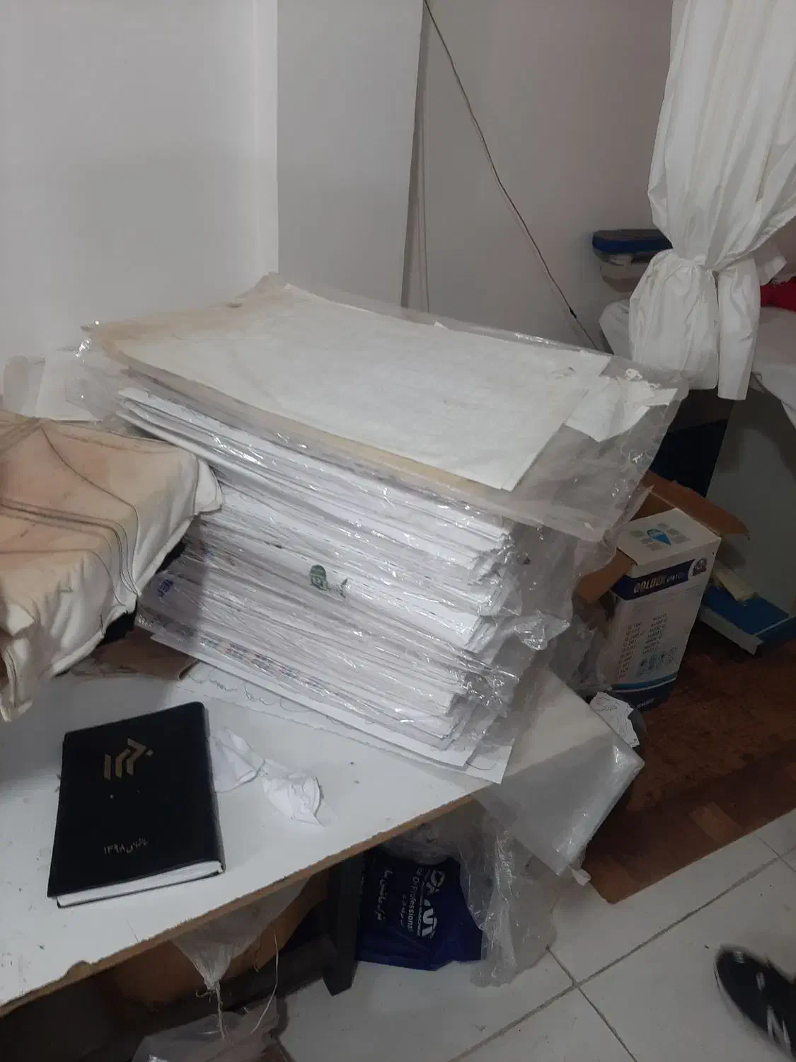 دستگاه چاپ لیبل زن حرارتی و پرسی|ماشینآلات صنعتی|تبریز, |دیوار