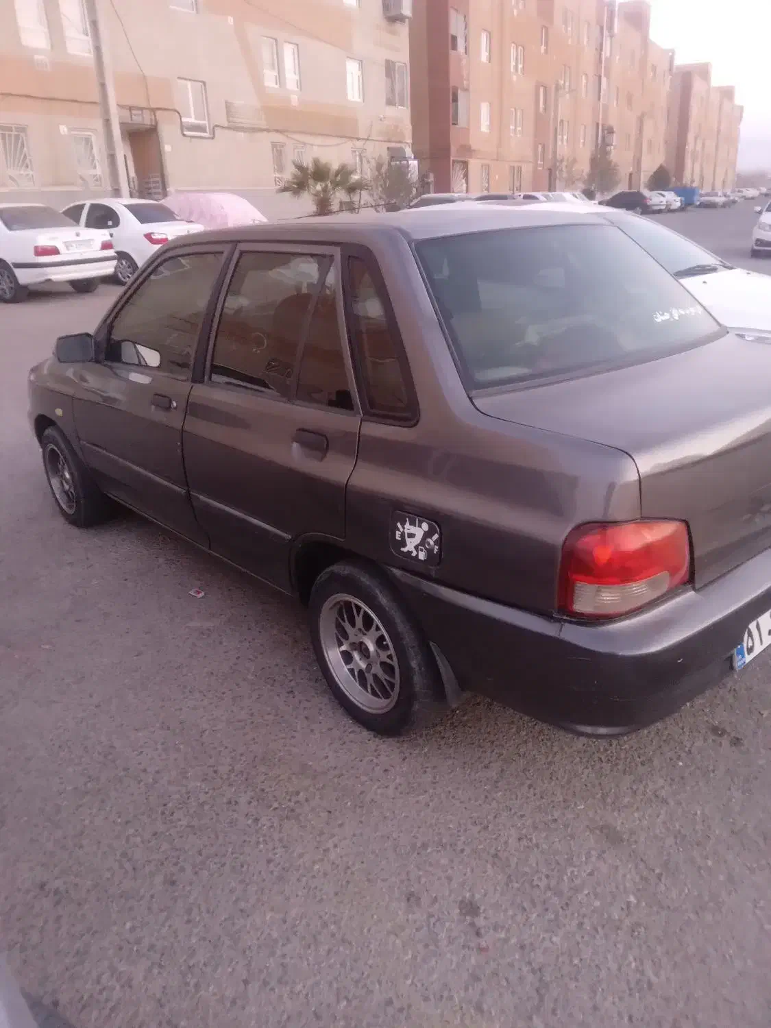 پراید۱۳۲مدل۹۰|خودرو سواری و وانت|سمنان, |دیوار