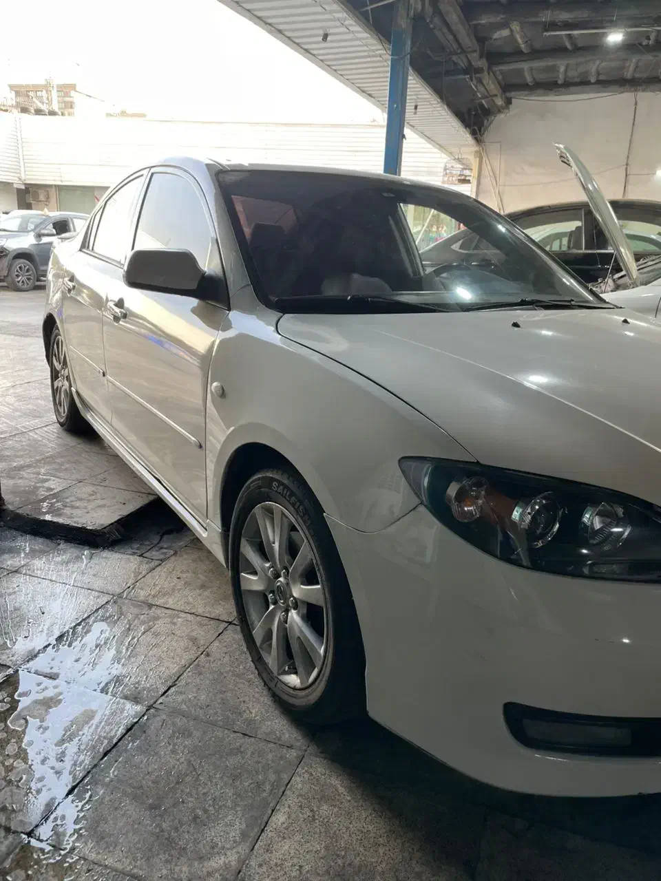 مزدا3|خودرو سواری و وانت|میاندوآب, |دیوار