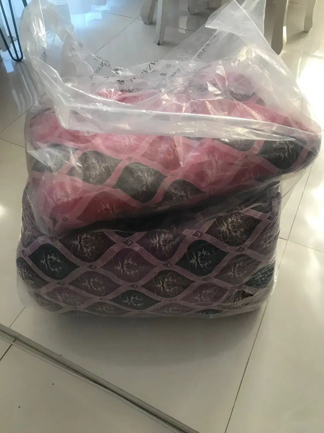 بالش|رختخواب، بالش، پتو|نوشهر, |دیوار