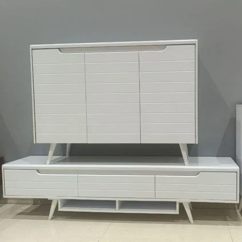 آینه کنسول + میزتلوزیون + جاکفشی + ست کامل|جاکفشی، کمد، دراور|مشهد, بهمن|دیوار